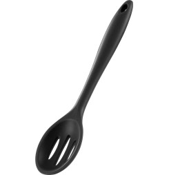 Lyžica MagicHome, kuchynská, servírovacia, s otvormi, silikón, 27,3 cm