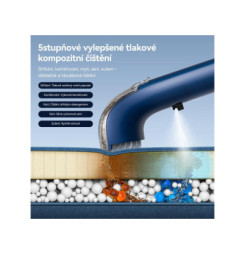 DEM-BY200 VIACÚČELOVÝ VYSÁVAČ DEERMA