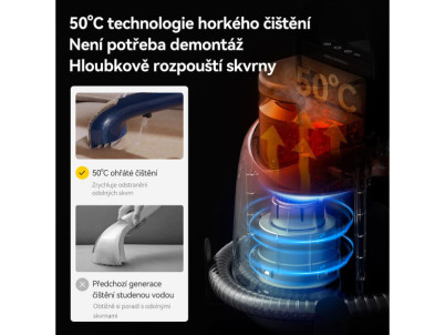 DEM-BY200 VIACÚČELOVÝ VYSÁVAČ DEERMA