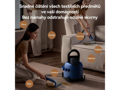 DEM-BY200 VIACÚČELOVÝ VYSÁVAČ DEERMA