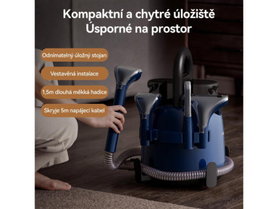 DEM-BY200 VIACÚČELOVÝ VYSÁVAČ DEERMA