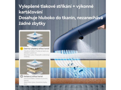 DEM-BY200 VIACÚČELOVÝ VYSÁVAČ DEERMA