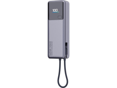 PB1165MI powerbanka 10000mAh čer. XIAOMI PB1165MI powerbanka 10000mAh čer. XIAOMI