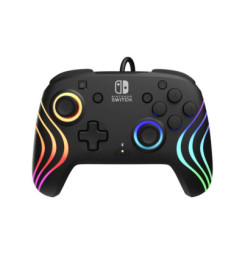 Afterglow Wave gamepad NS černý PDP