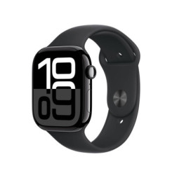 APPLE Watch SERIES 10 GPS 46mm Jet Black JACBSB ML