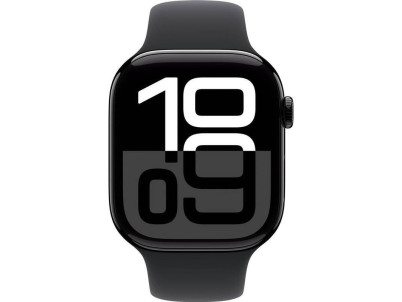 APPLE Watch SERIES 10 GPS 46mm Jet Black JACBSB ML