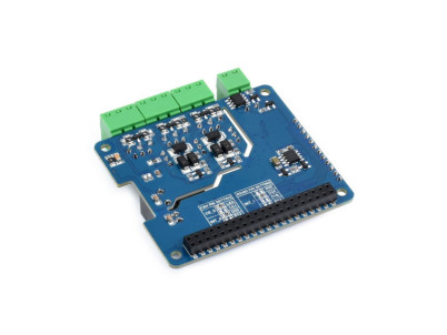 RASPBERRY Isolated RS485 CAN HAT (B) pre Raspberry