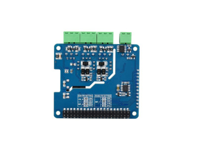 RASPBERRY Isolated RS485 CAN HAT (B) pre Raspberry