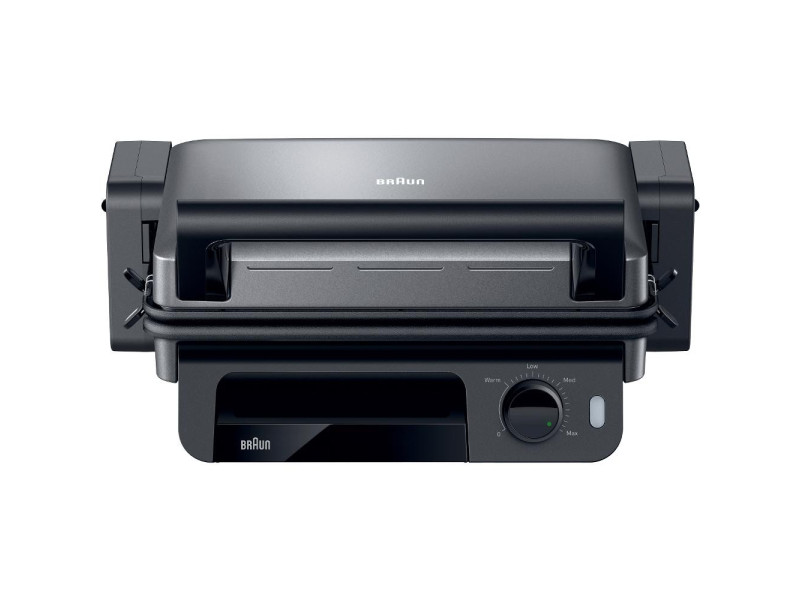 CG5010.IGY KONTAKTNÝ GRIL BRAUN CG5010.IGY KONTAKTNÝ GRIL BRAUN