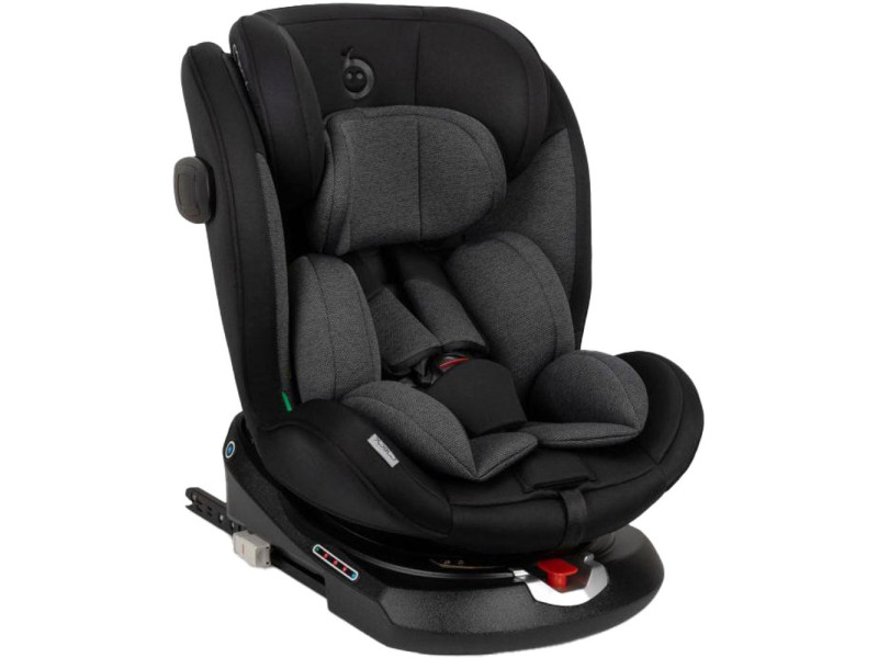 Autosedačka EMI i-Size černá MOMI Autosedačka EMI i-Size černá MOMI