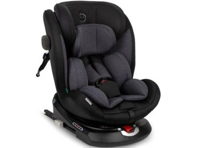 Autosedačka EMI i-Size černá MOMI Autosedačka EMI i-Size černá MOMI