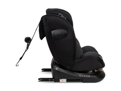 Autosedačka EMI i-Size černá MOMI Autosedačka EMI i-Size černá MOMI
