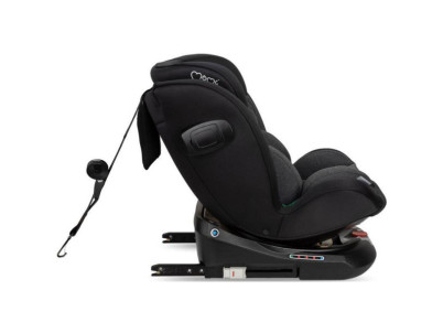Autosedačka EMI i-Size černá MOMI Autosedačka EMI i-Size černá MOMI