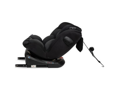 Autosedačka EMI i-Size černá MOMI Autosedačka EMI i-Size černá MOMI