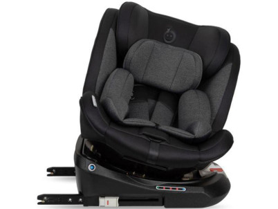 Autosedačka EMI i-Size černá MOMI Autosedačka EMI i-Size černá MOMI
