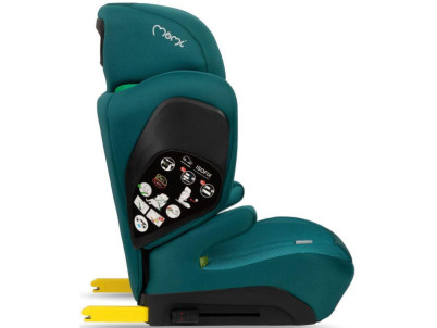 Autosedačka MEI zelená MOMI