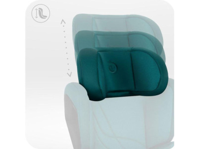 Autosedačka MEI zelená MOMI