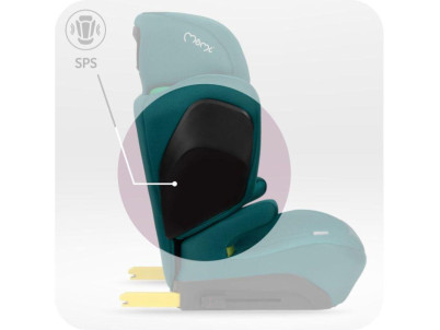 Autosedačka MEI zelená MOMI