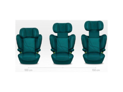 Autosedačka MEI zelená MOMI