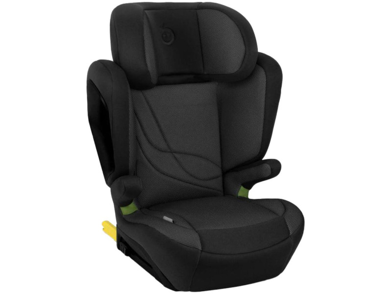 Autosedačka MEI černá MOMI Autosedačka MEI černá MOMI