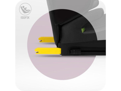 Autosedačka MEI černá MOMI Autosedačka MEI černá MOMI