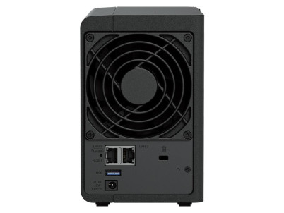SYNOLOGY NAS Server DS225+ 2xHDD