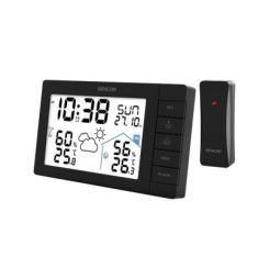 SWS 3200 meteostanica SENCOR