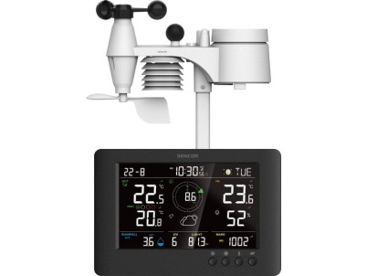 SWS 9500 Meteostanica SENCOR SWS 9500 Meteostanica SENCOR