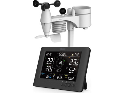 SWS 9500 Meteostanica SENCOR SWS 9500 Meteostanica SENCOR