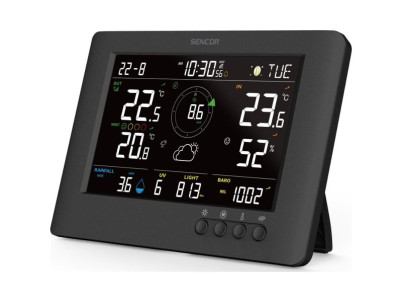 SWS 9500 Meteostanica SENCOR SWS 9500 Meteostanica SENCOR