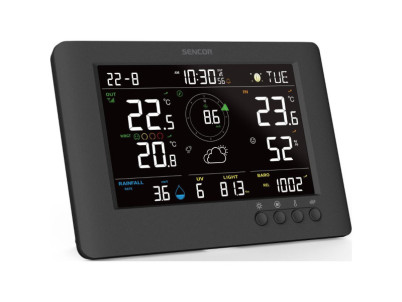 SWS 9500 Meteostanica SENCOR SWS 9500 Meteostanica SENCOR