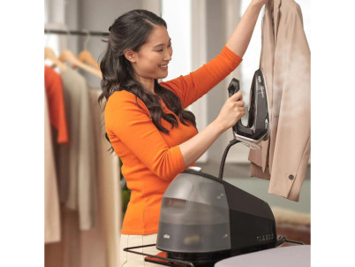 IS5249BK parný generátor BRAUN