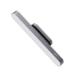 Stolná LED lampa šedá Baseus