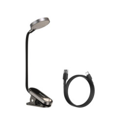 LED lampa na čtení s klipem 3W BASEUS
