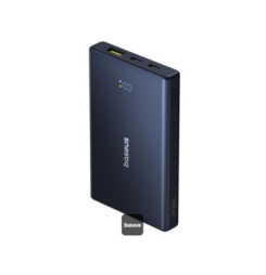 PicoGo 10000mAh, 20W čierna Baseus