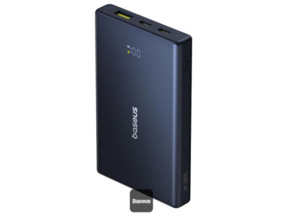 PicoGo 10000mAh, 20W čierna Baseus PicoGo 10000mAh, 20W čierna Baseus