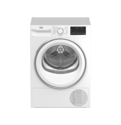 B3T672490WCSHWG: Sušička (s tepelným čerpadlom, 7 kg)