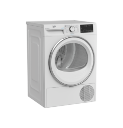 B3T672490WCSHWG: Sušička (s tepelným čerpadlom, 7 kg)