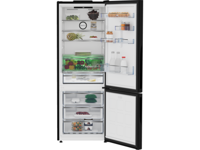 Beko B5RCNE565HGB Chladnička s mrazničkou