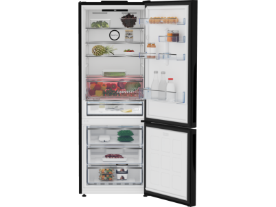 Beko B5RCNE565HGB Chladnička s mrazničkou