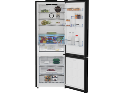Beko B5RCNE565HGB Chladnička s mrazničkou