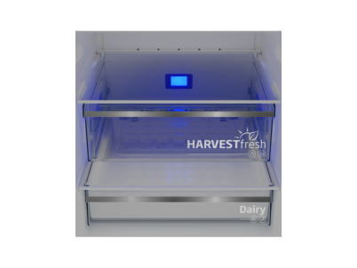 Beko B5RCNE565HGB Chladnička s mrazničkou