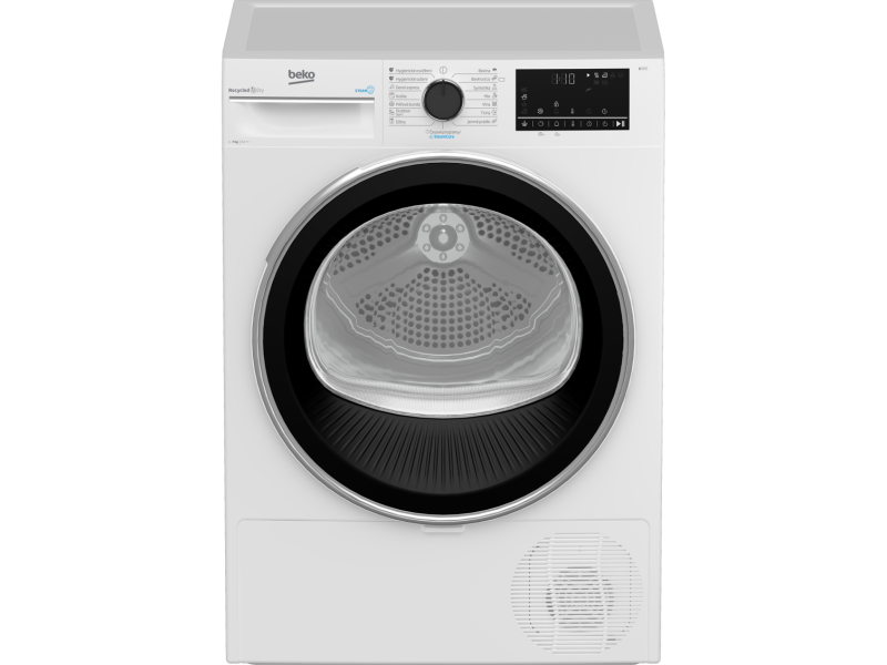 Beko B5T672490WCSHBC Sušička