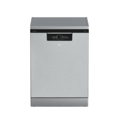 Beko BDFN36642XC Voľne stojaca umývačka