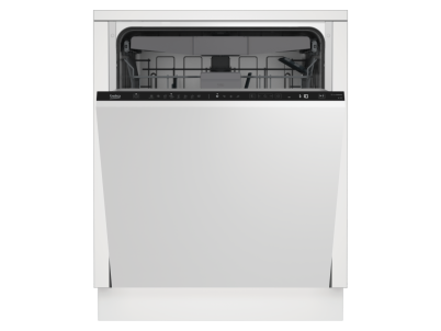 Beko BDIN38641Q Plne integrovaná umývačka