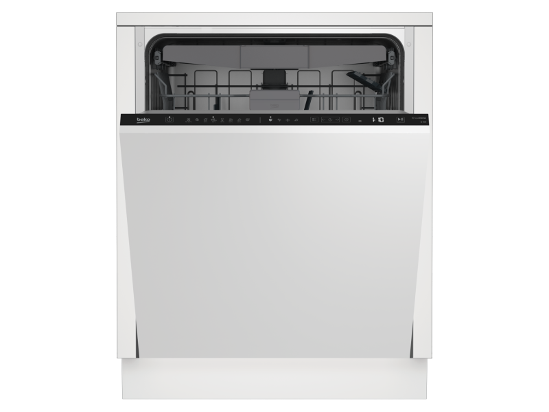 Beko BDIN38641Q Plne integrovaná umývačka
