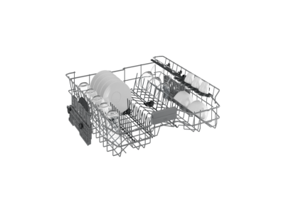 Beko BDIN38641Q Plne integrovaná umývačka