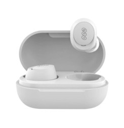 T27 TWS s dobíjacím boxem white QCY