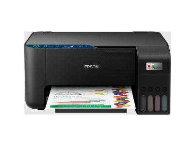 L3271 EcoTank ink MTF EPSON