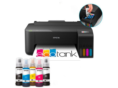 L3271 EcoTank ink MTF EPSON